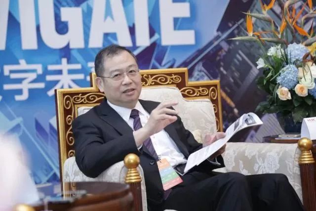 新華三集團副總裁、渠道銷售與管理部副總經(jīng)理楊健